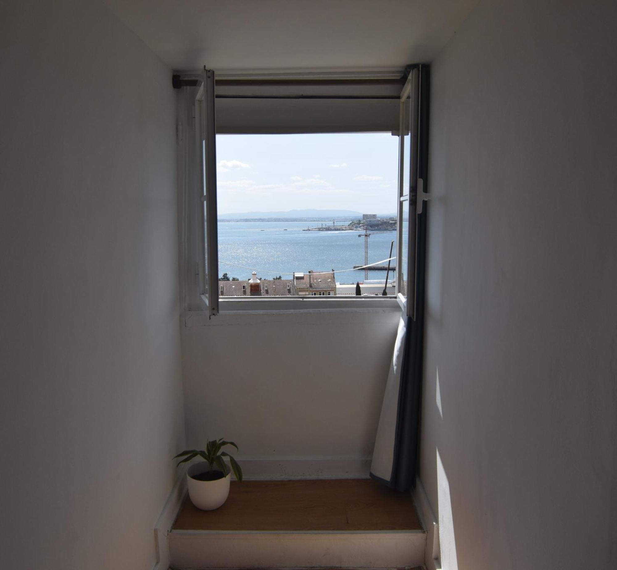 Santos In With River View Privatunterkunft Lissabon