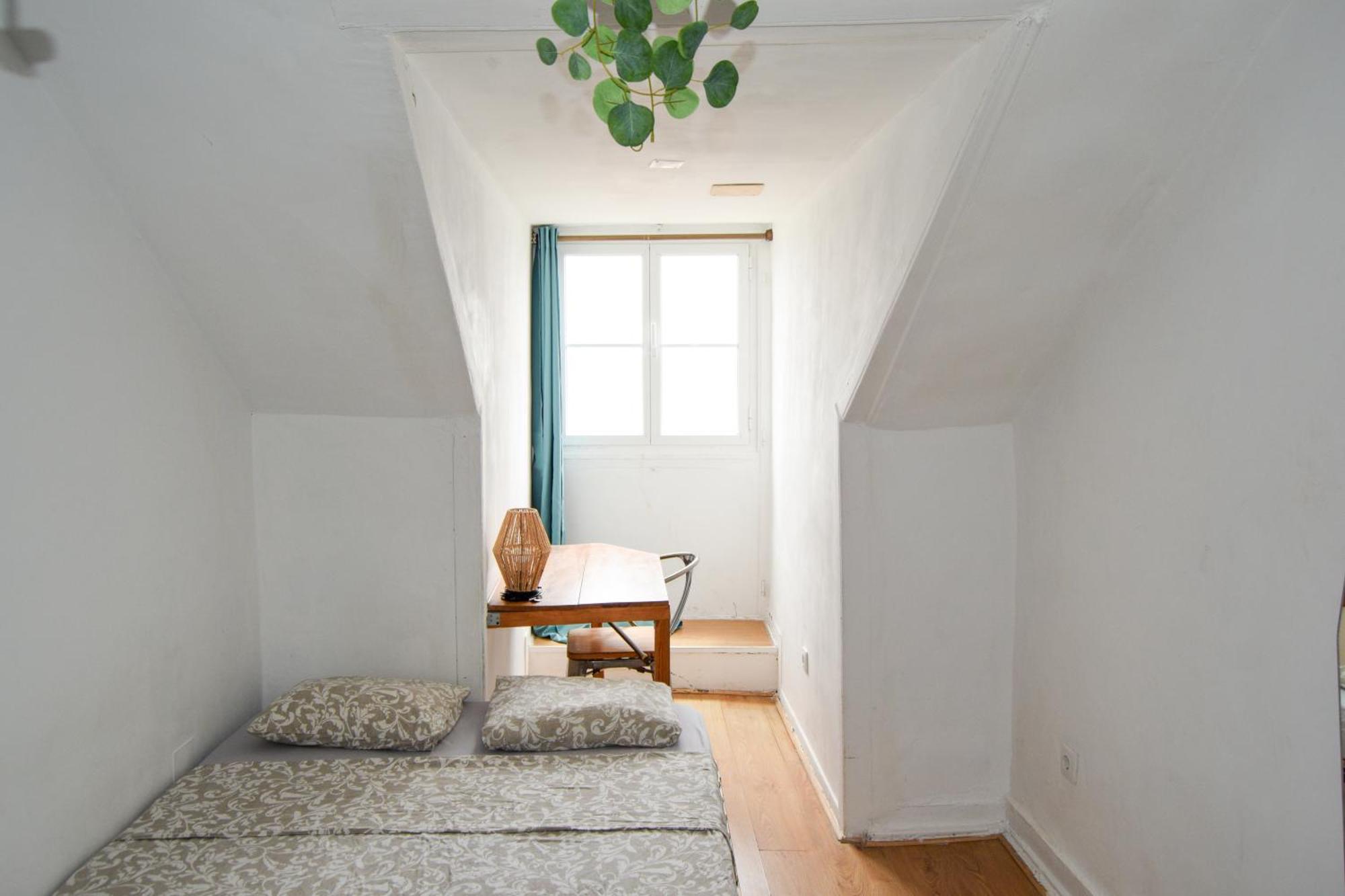 Quarto em Acomodações Particulares Santos In With River View *