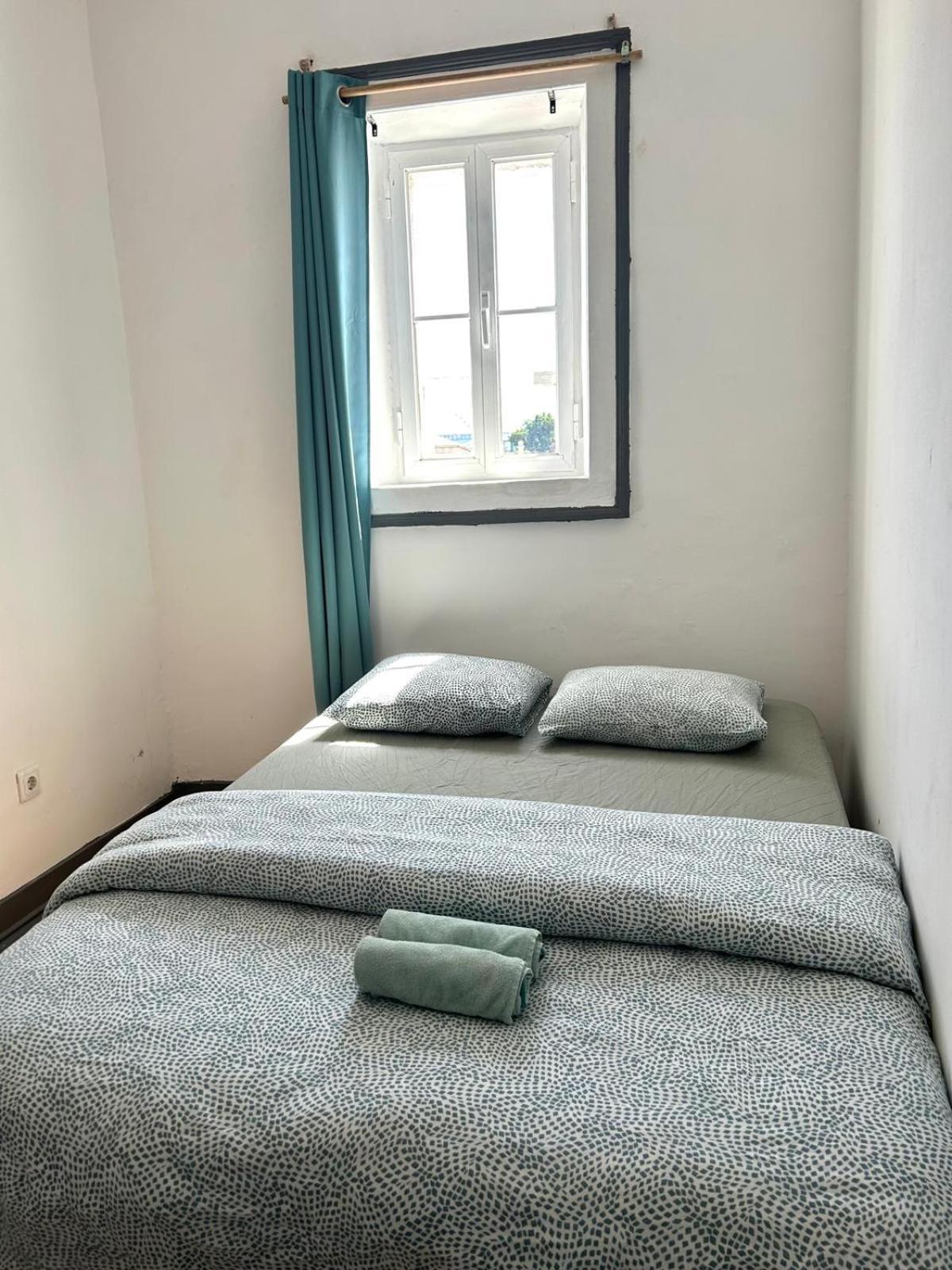 Santos In With River View Privatunterkunft Lissabon